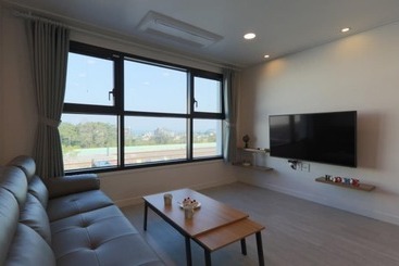Pohang Plan 128 Pool Villa Pension