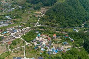 Sancheong Cheonrihyang Pension
