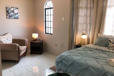 The Bey Bed And Breakfast