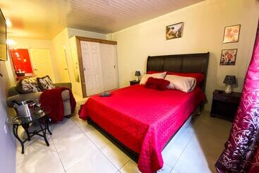 The Bey Bed And Breakfast