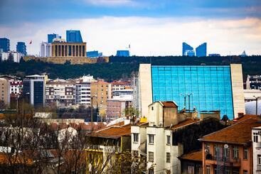Ankara Santral Otel