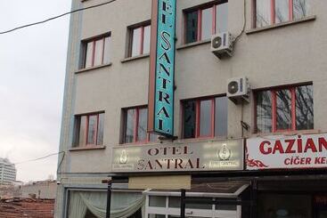Ankara Santral Otel