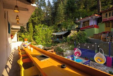 Gostops Kasol Hostel