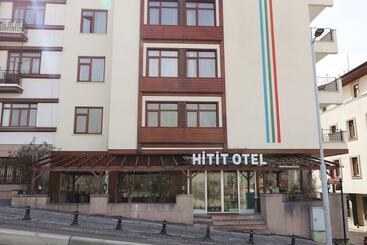 Hi̇ti̇t Otel