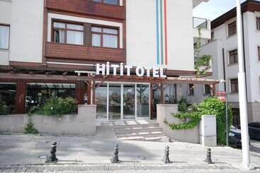 Hi̇ti̇t Otel