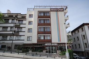 Hi̇ti̇t Otel