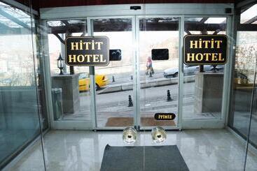 Hi̇ti̇t Otel