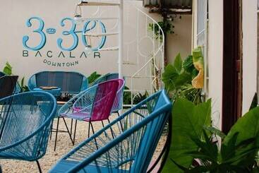 هتل Bacalar 3.30