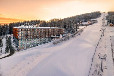 Belmonte Hotel Krynica Zdrój