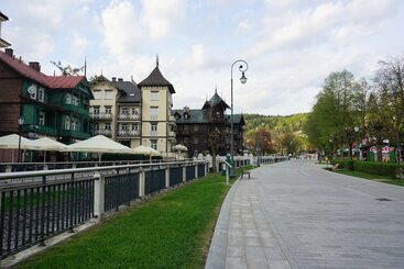Belmonte Hotel Krynica Zdrój