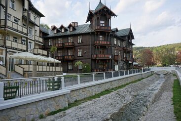 Belmonte Hotel Krynica Zdrój