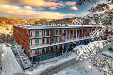 Belmonte Hotel Krynica Zdrój
