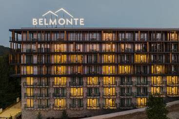 Belmonte Hotel Krynica Zdrój