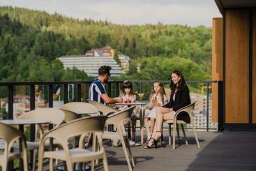 Belmonte Hotel Krynica Zdrój