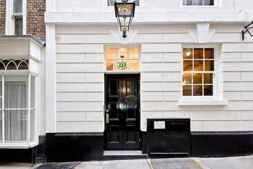 هتل Eldon Chambers London By City Living London