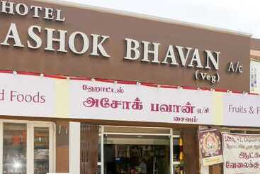 호텔 Goroomgo Ashok Bhavan Madurai