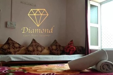 هتل Goroomgo Diamond Guest House Jaisalmer