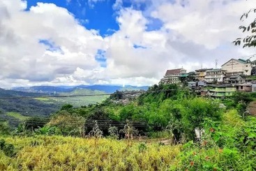 Отель Goroomgo J.n. Kohima