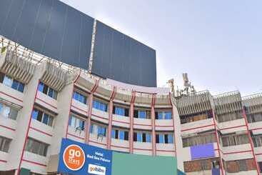 هتل Goroomgo Red Sea Plaza Bhopal