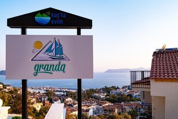 هتل Granda Apart