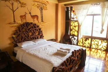 هتل Hosteria Hachacaspi