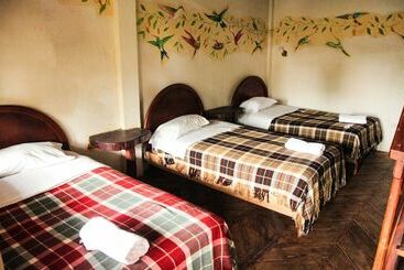 هتل Hosteria Hachacaspi