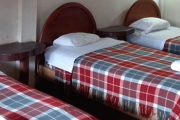 هتل Hosteria Hachacaspi