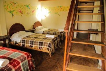 هتل Hosteria Hachacaspi
