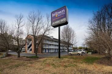 هتل Intown Suites Extended Stay Newport News Va   South