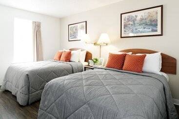 هتل Intown Suites Extended Stay Newport News Va   South