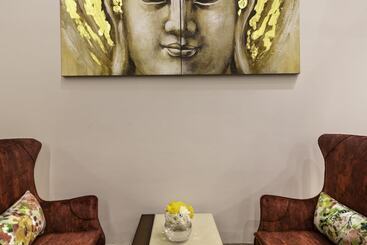 هتل Lords Inn Chandigarh Zirakpur