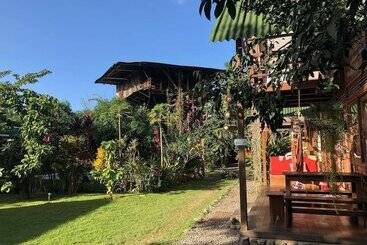 Nubá Boutique Hostel Palomino - Palomino