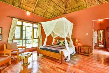 هتل Primate Lodge