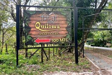 هتل Quiloma Ranch