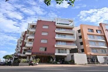 هتل Silver Land New Digha