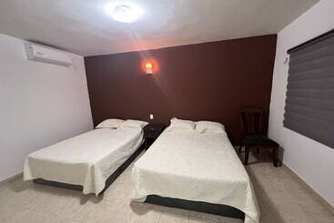 هتل & Suites Hacienda Santa Maria