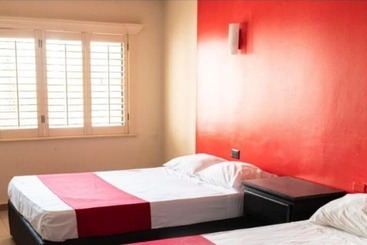 هتل & Suites Hacienda Santa Maria