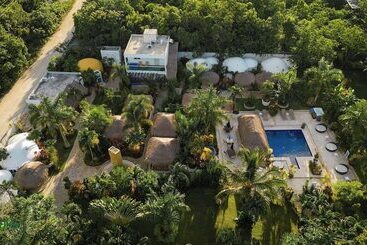 Tsaakik Jungle Hotel & Spa   Adults Only