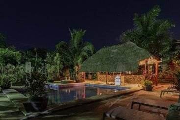 Tsaakik Jungle Hotel & Spa   Adults Only