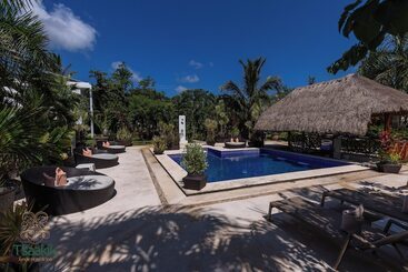 Tsaakik Jungle Hotel & Spa   Adults Only