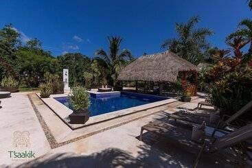 Tsaakik Jungle Hotel & Spa   Adults Only