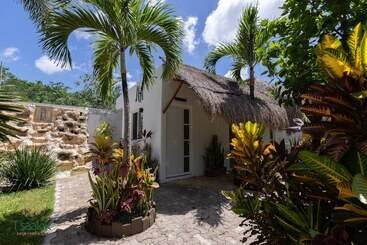 Tsaakik Jungle Hotel & Spa   Adults Only