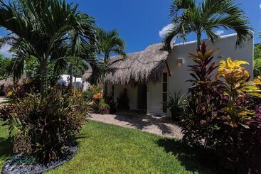 Tsaakik Jungle Hotel & Spa   Adults Only