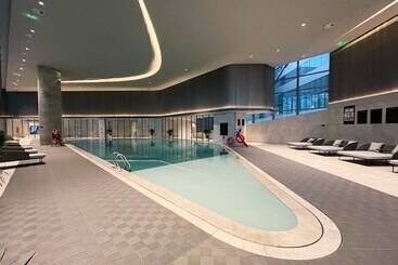 هتل Yangziriverinternationalconferencecenter