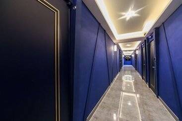 مُتل Bonri Dong Daegu Hotel Here I Am