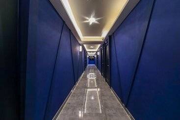 مُتل Bonri Dong Daegu Hotel Here I Am