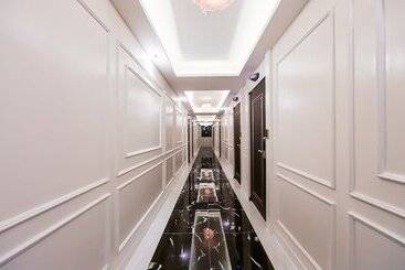 مُتل Bonri Dong Daegu Hotel Here I Am