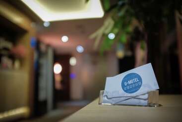 مُتل Changwon Myeongseodong U