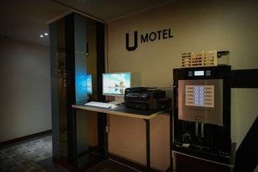 مُتل Changwon Myeongseodong U