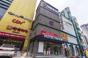 مُتل Cheonan Hotel Check In